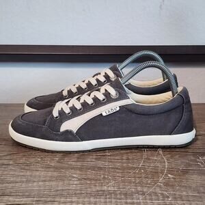 Taos Shooting Star Women’s Casual Comfort Shoes Sneakers Size 8 Gray